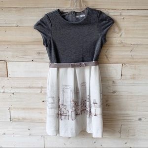 Mayoral Dress girls size 126cm (size 8)